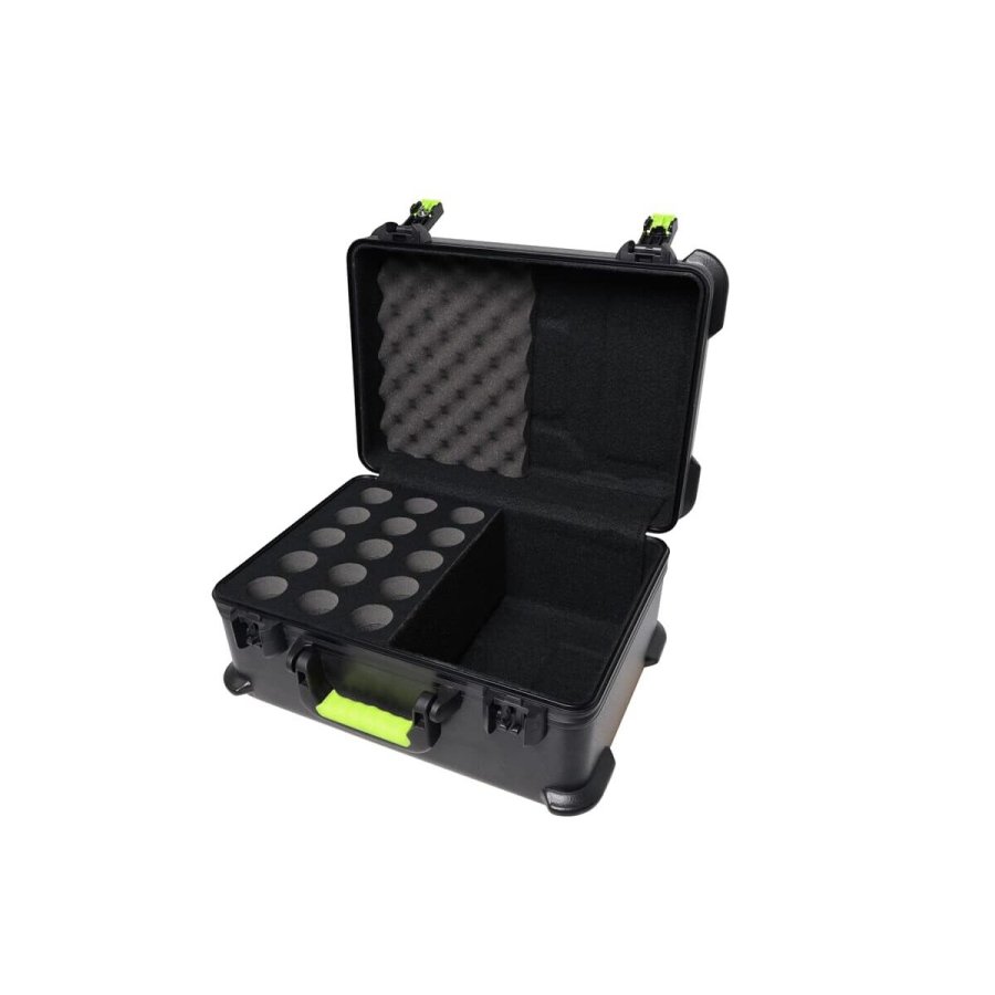 Vandrerygsk Shure 111-25-001 Sort #6