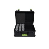 Vandrerygsk Shure 111-25-001 Sort #7