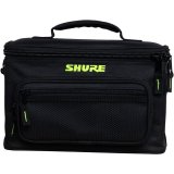 Vandrerygsk Shure 111-25-010 Sort Nylon #1