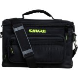 Vandrerygsk Shure 111-25-010 Sort Nylon #3