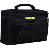 Vandrerygsk Shure 111-25-010 Sort Nylon #4