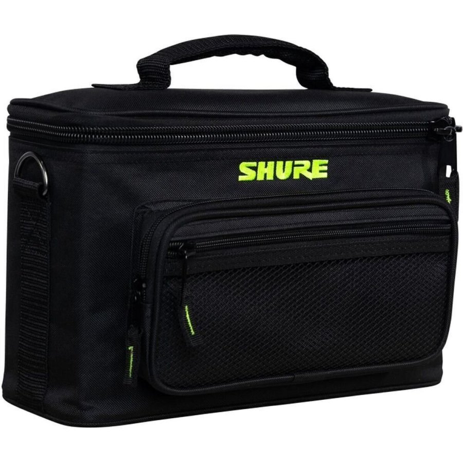 Vandrerygsk Shure 111-25-010 Sort Nylon #4