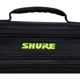 Vandrerygsk Shure 111-25-010 Sort Nylon #5