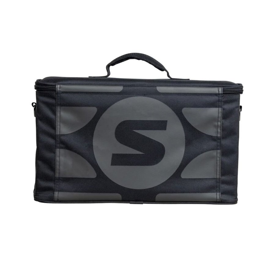 Vandrerygsk Shure 111-25-012 Sort Nylon #2
