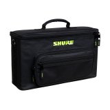 Vandrerygsk Shure 111-25-012 Sort Nylon #3