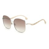 Solbriller til kvinder Jimmy Choo MAMIE-S-3YG  60 mm #1