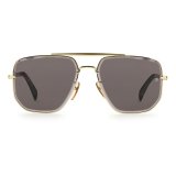 Solbriller til mnd David Beckham DB-7001-S-J5G-IR Gylden  60 mm #2
