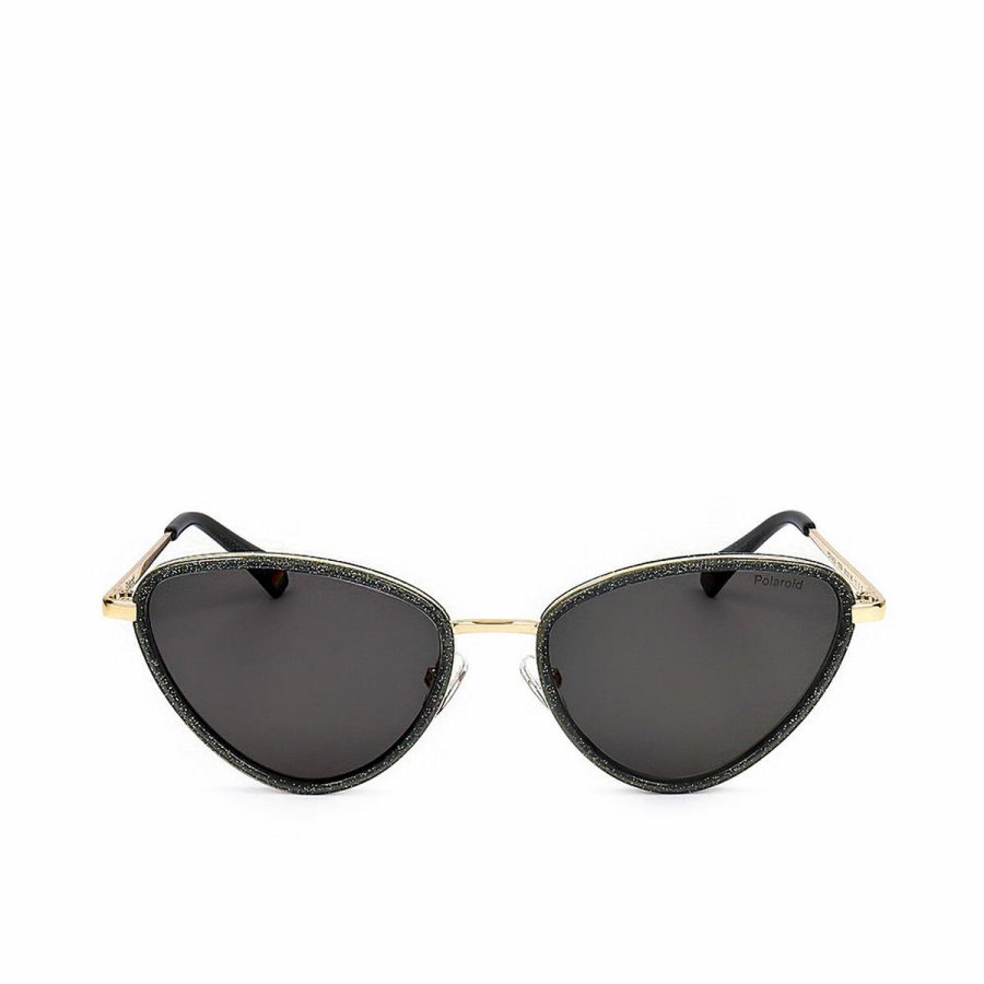 Solbriller til kvinder Polaroid Polaroid X Gr� � 55 mm #1