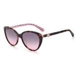 Solbriller til kvinder Kate Spade VISALIA-G-S-HT8  55 mm #1