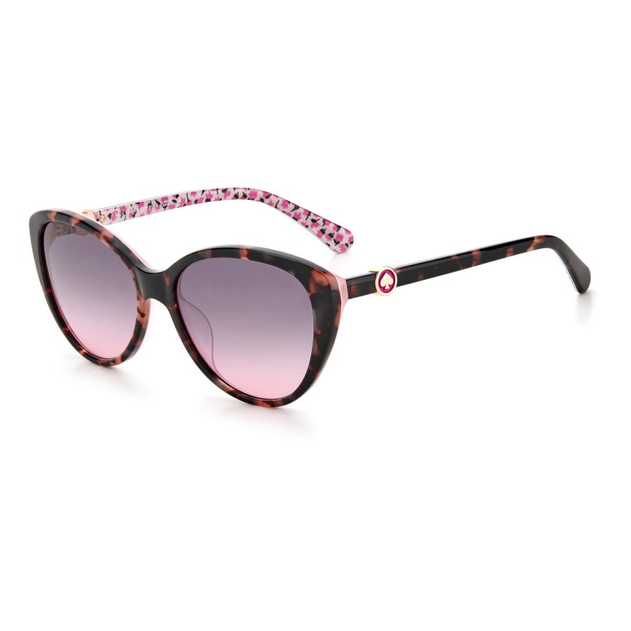 Solbriller til kvinder Kate Spade VISALIA-G-S-HT8  55 mm #1