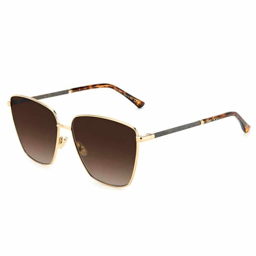 Solbriller til kvinder Jimmy Choo LAVI-S-06JHA  60 mm #1