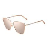 Solbriller til kvinder Jimmy Choo LAVI-S-BKU2S  60 mm #1