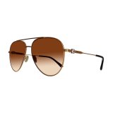 Solbriller til kvinder Jimmy Choo  60 mm #1