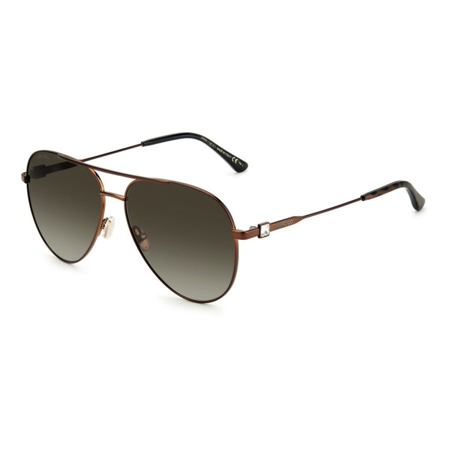 Solbriller til kvinder Jimmy Choo OLLY-S-J7D  60 mm #1