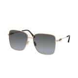 Solbriller til kvinder Jimmy Choo HESTER-S-2M2  59 mm #1