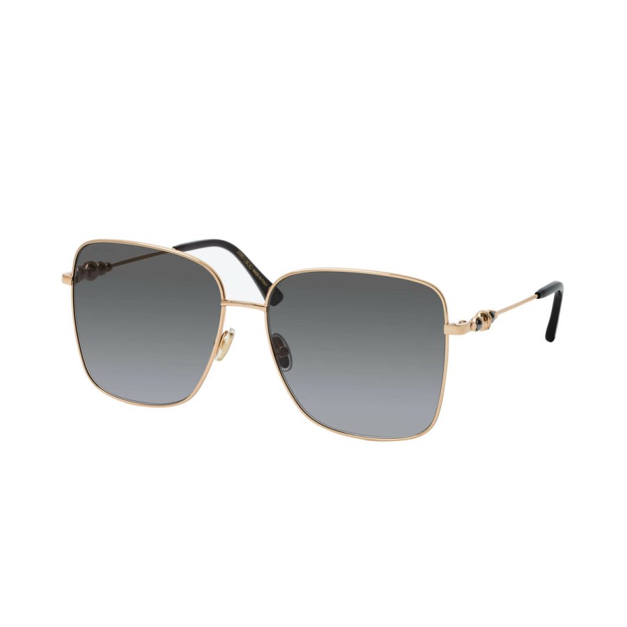 Solbriller til kvinder Jimmy Choo HESTER-S-2M2  59 mm #1