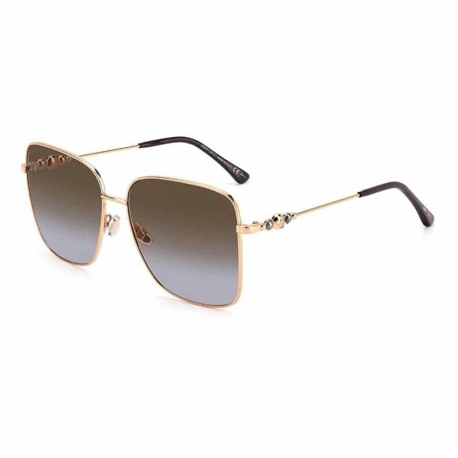 Solbriller til kvinder Jimmy Choo HESTER-S-VO1  59 mm #1