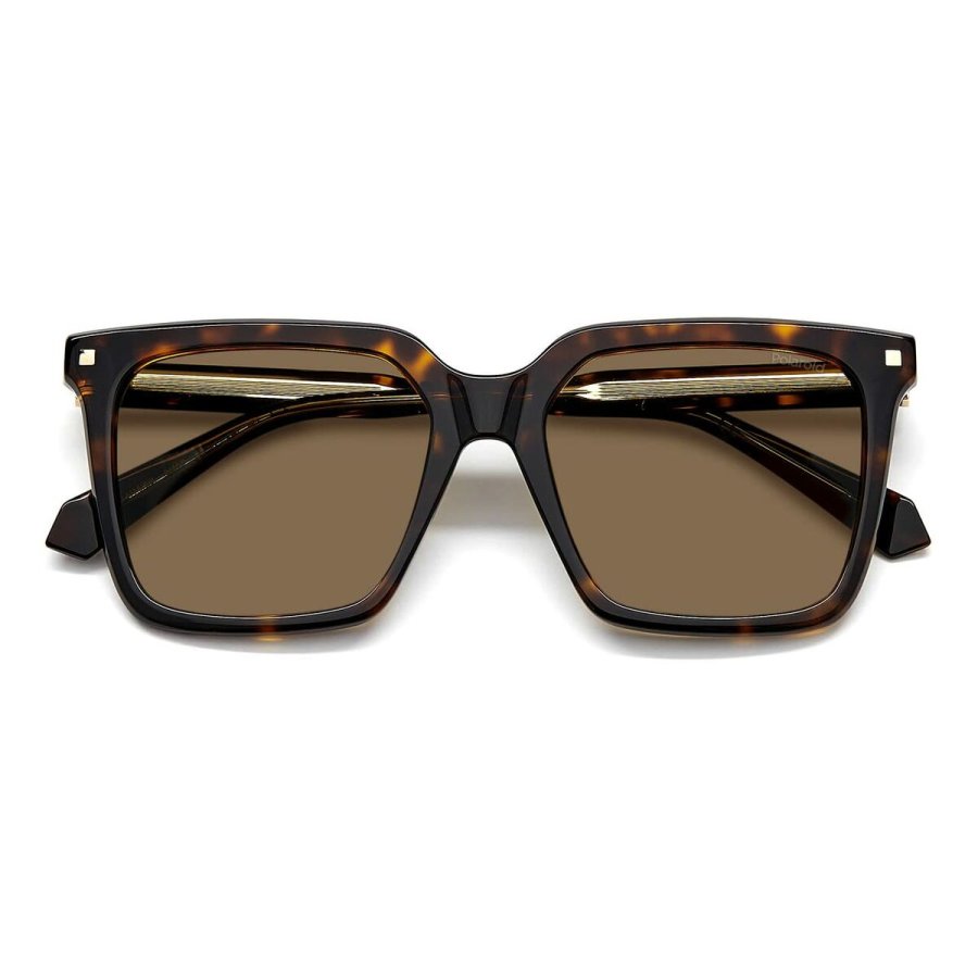 Solbriller til kvinder Polaroid PLD-4115-S-X-086F4SP � 54 mm #4