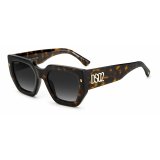 Solbriller til kvinder Dsquared2 D2-0031-S-086  53 mm #1