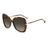 Solbriller til kvinder Carolina Herrera CH-0025-S-05L  58 mm #1