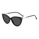 Solbriller til kvinder Carolina Herrera HER-0093-S-807 � 57 mm #1