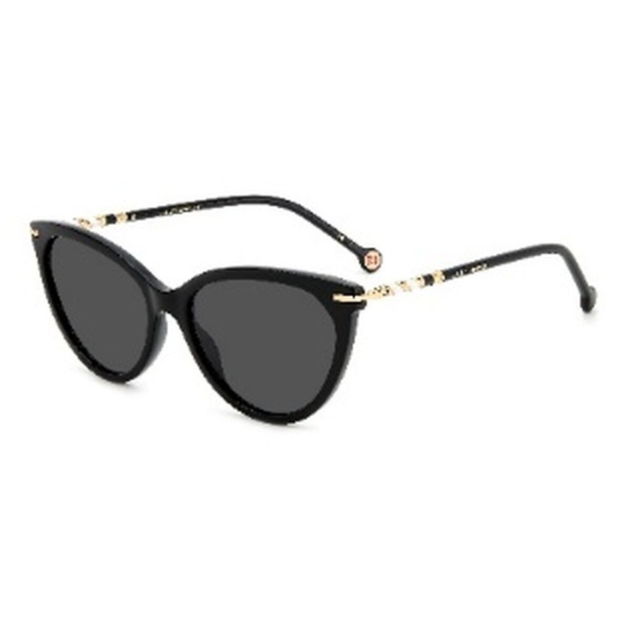 Solbriller til kvinder Carolina Herrera HER-0093-S-807 � 57 mm #1
