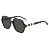 Solbriller til kvinder Carolina Herrera HER-0106-S-KDX  55 mm #2