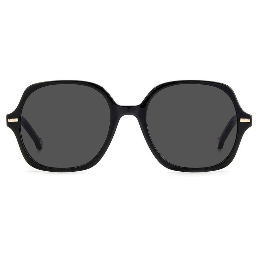 Solbriller til kvinder Carolina Herrera HER-0106-S-KDX  55 mm #3
