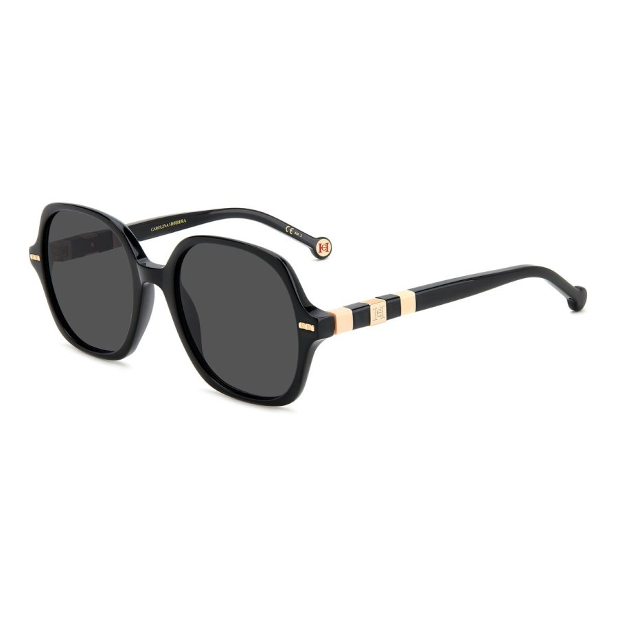 Solbriller til kvinder Carolina Herrera HER-0106-S-KDX  55 mm #1