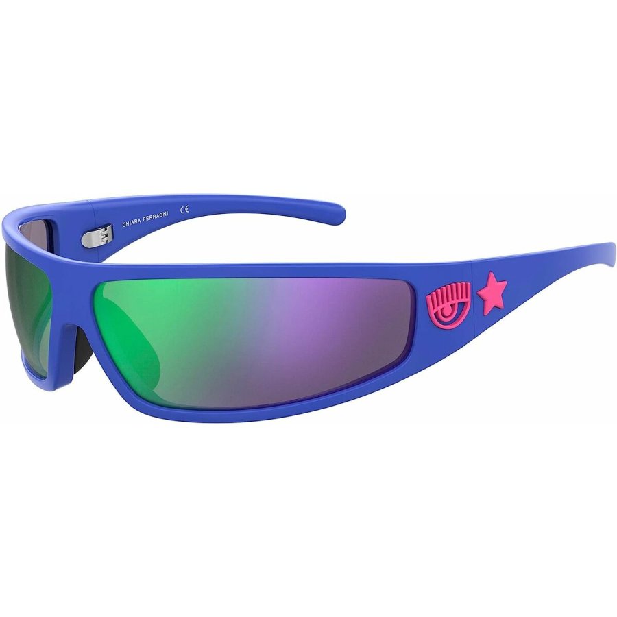 Solbriller til kvinder Chiara Ferragni CF 7017_S #1