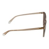 Solbriller til kvinder Polaroid PLD 4138_S 55FWMKL #5