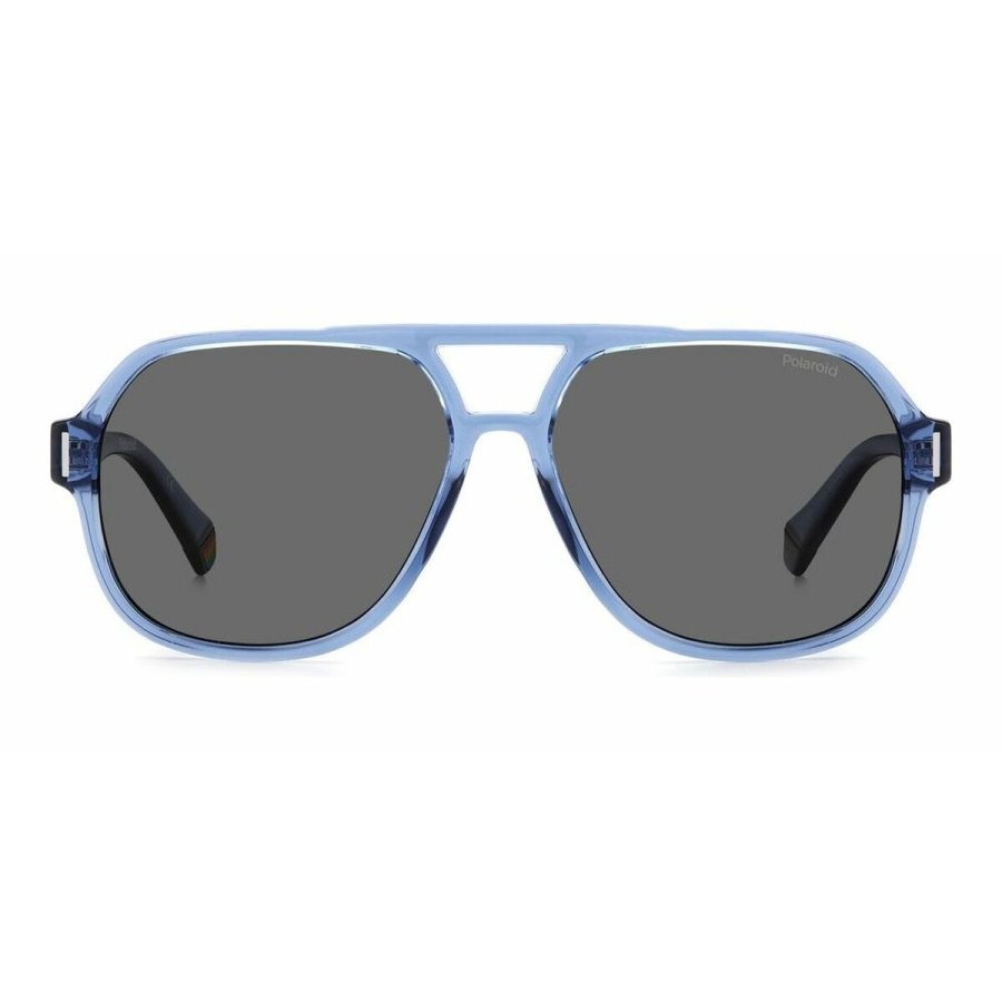 Solbriller til kvinder Polaroid PLD-6193-S-PJPF7M9  57 mm #2