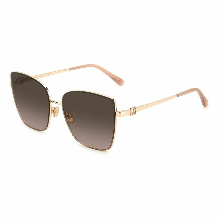 Solbriller til kvinder Jimmy Choo VELLA-S-PY3  59 mm #1