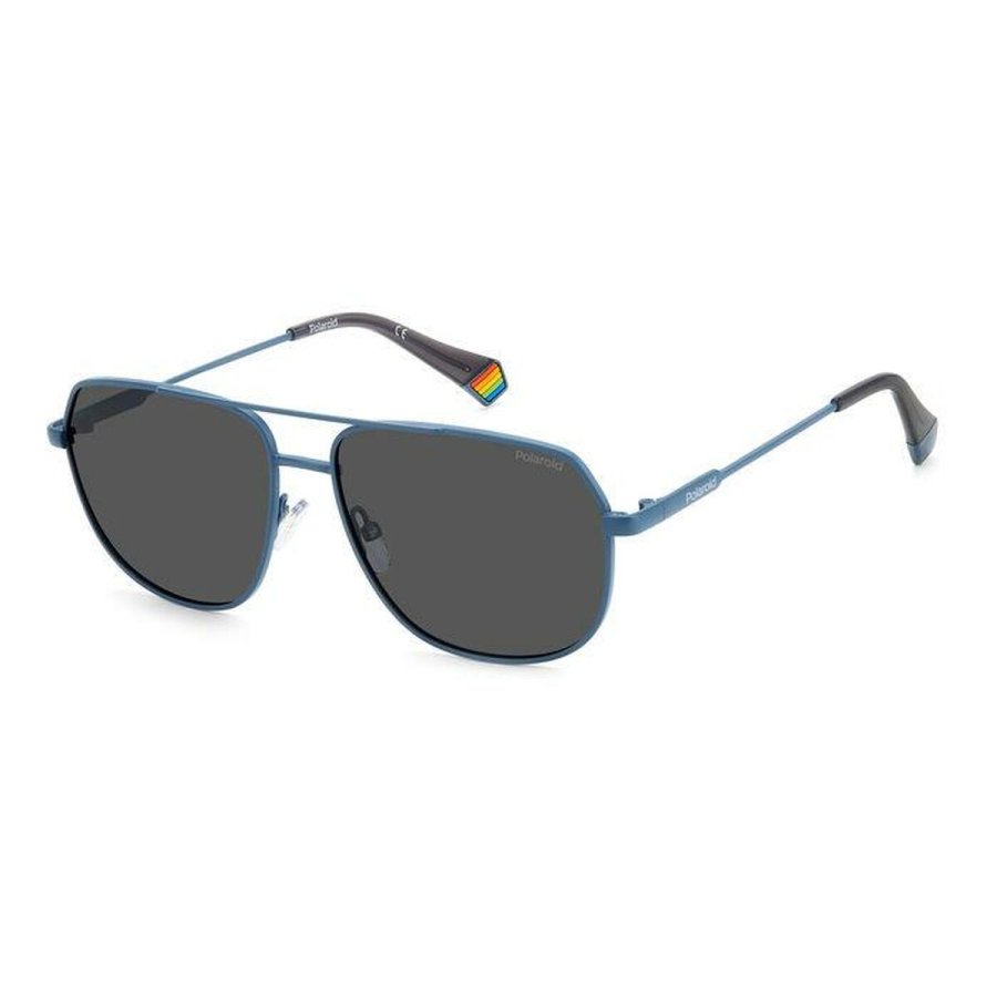 Solbriller Polaroid PLD-6195-S-X-FLLF8M9 � 58 mm #1