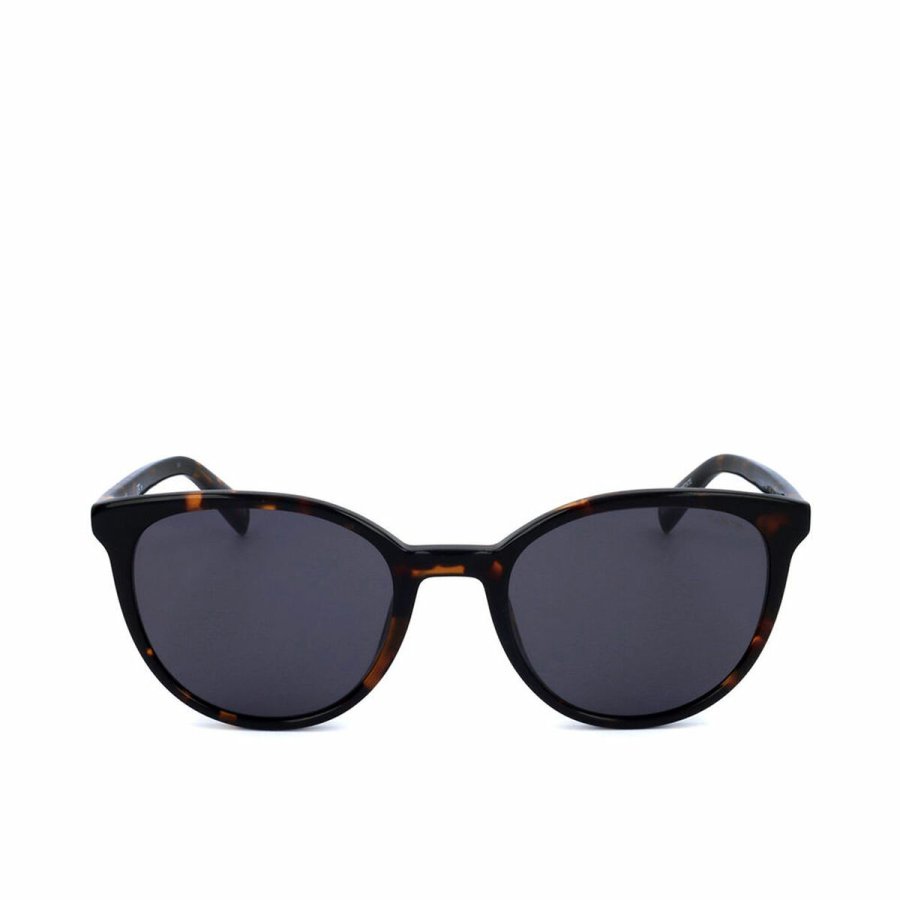 Solbriller Levi's 1019/S/N Sort � 51 mm #1