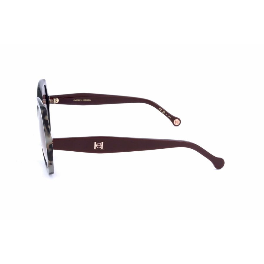 Solbriller til kvinder Carolina Herrera HER-0181-S-GUU  55 mm #4