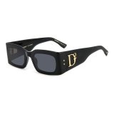 Solbriller til kvinder Dsquared2 D2 0109_S #1