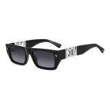 Solbriller til kvinder Dsquared2 ICON 0011_S #1