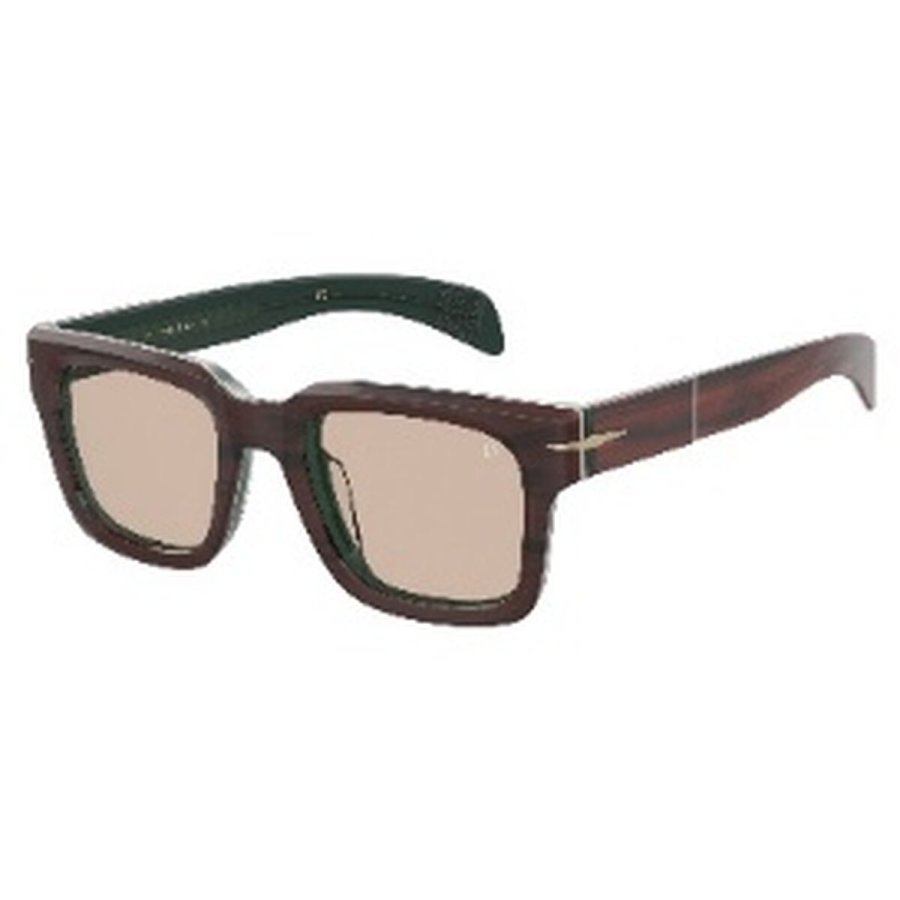Solbriller David Beckham DB-7100-S-LE-8OF � 52 mm #1