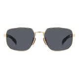 Solbriller til m�nd David Beckham DB-7121GS-RHLIR Gylden � 60 mm #2