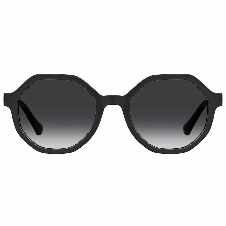 Solbriller til kvinder Love Moschino MOL076_S #4