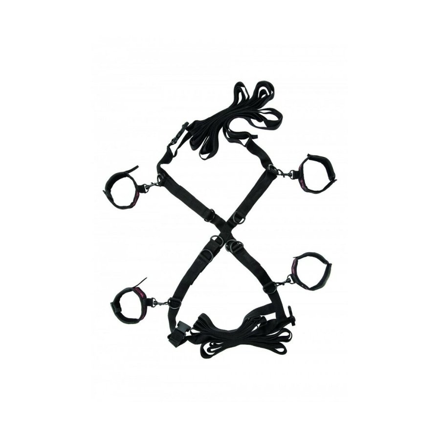 Justerbar Kbe Bondage Kit Scandal #1