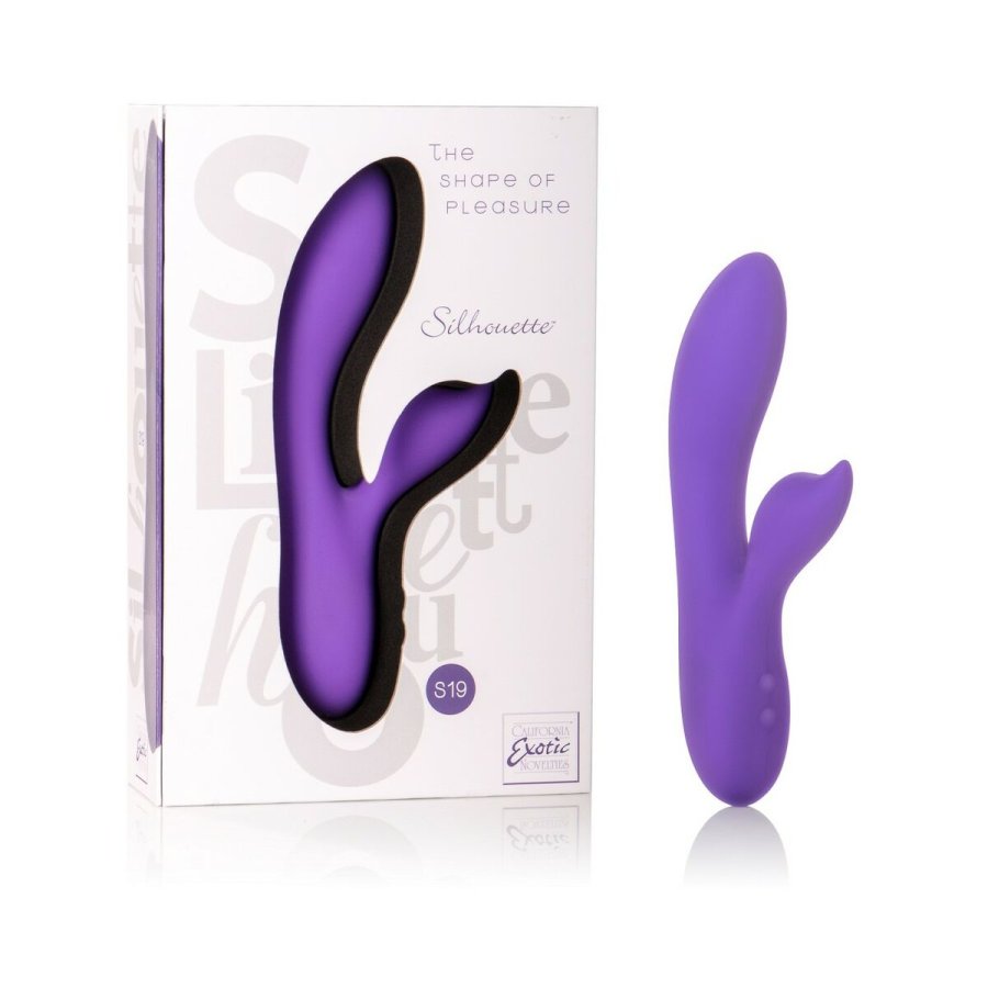 G-Punkt Vibrator California Exotic Novelties Violet #5