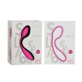 Dual Stimulation Vibe California Exotic Novelties Pink #2