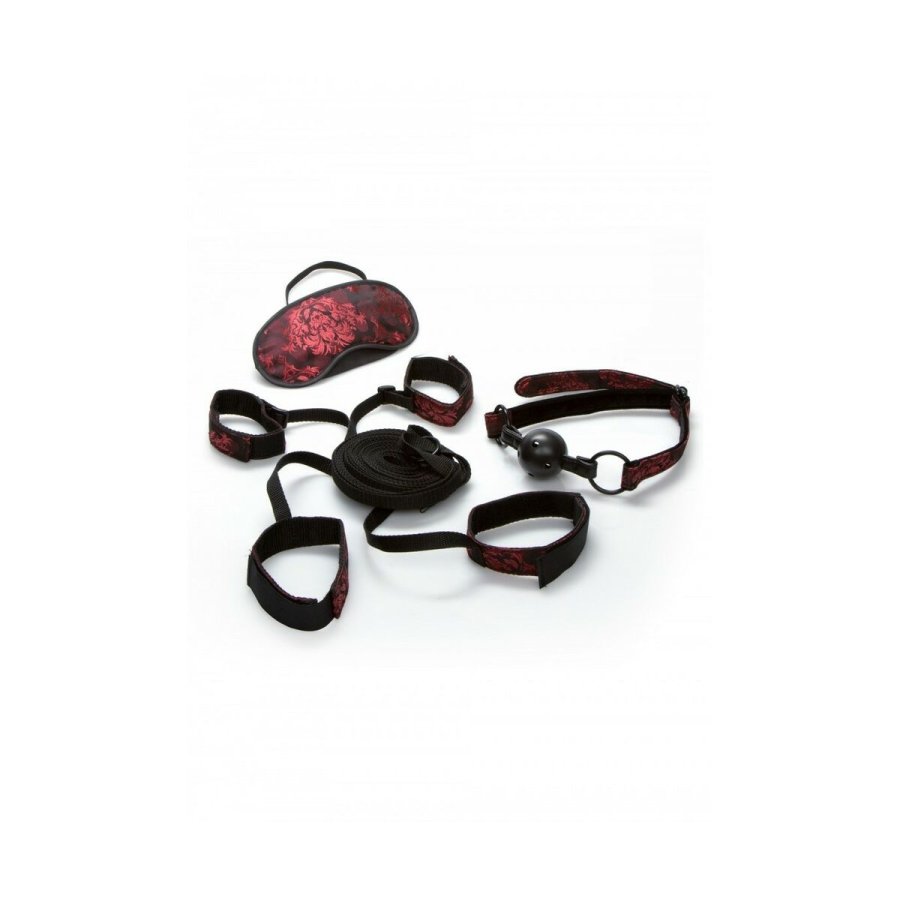 Justerbar K�be Bondage Kit Scandal #1