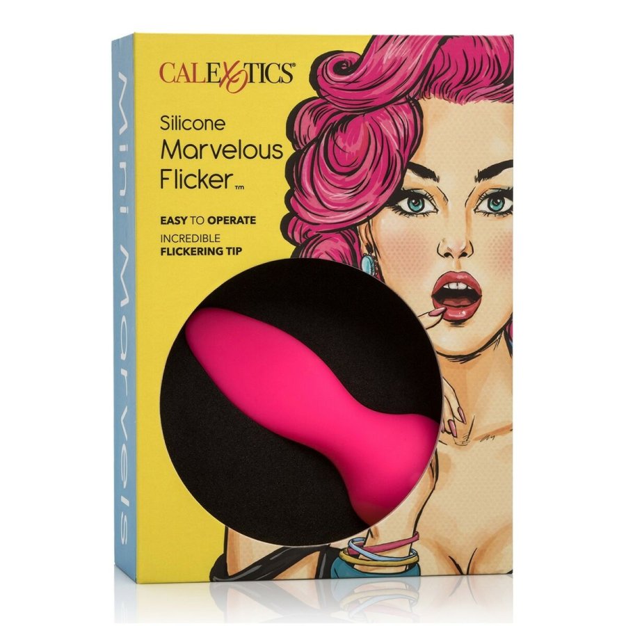 Vibrator California Exotic Novelties Pink #3
