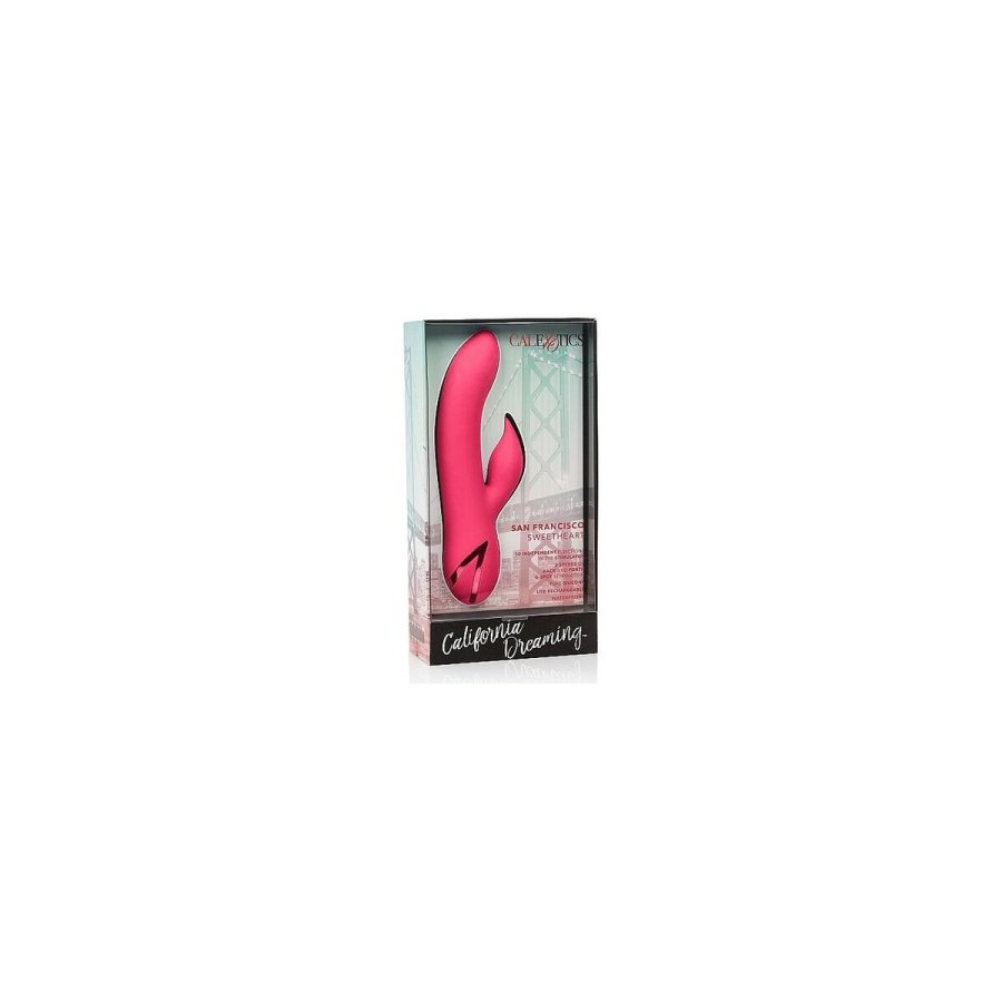 Vibrator California Exotic Novelties Pink #7