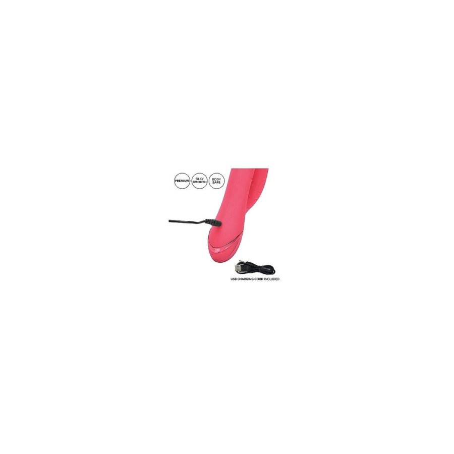 Vibrator California Exotic Novelties Pink #9
