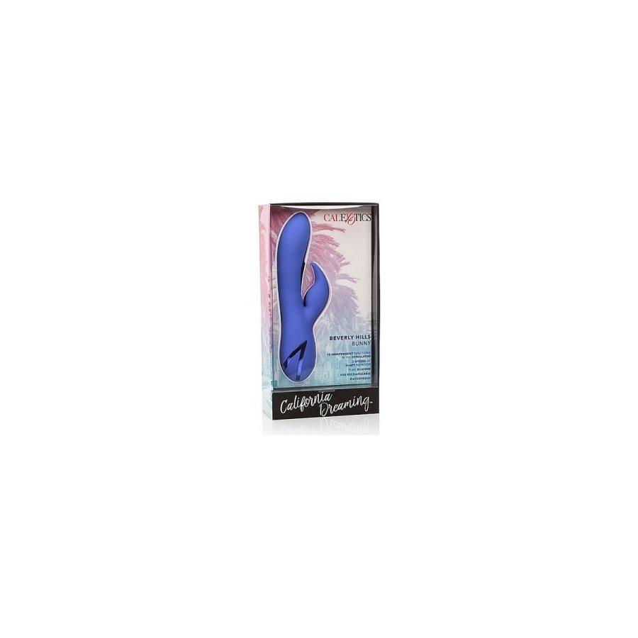 G-Punkt Vibrator California Exotic Novelties Bl #3