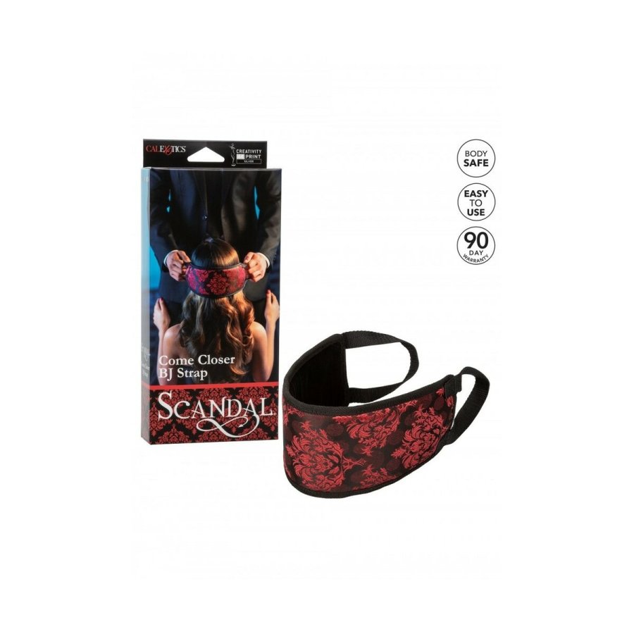 New Comers Rem Scandal #4